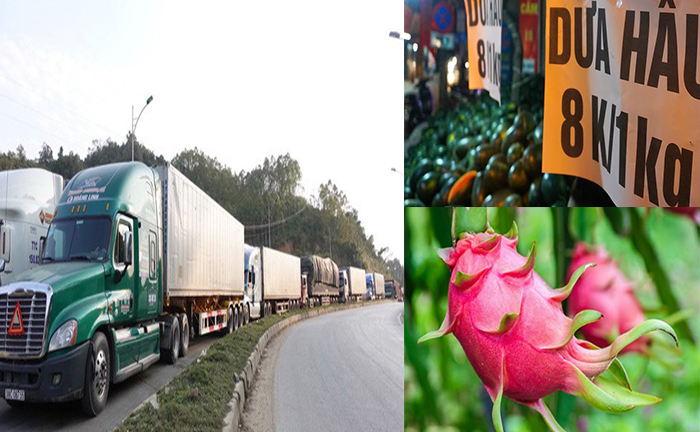 Thị trường Trung Quốc ‘hắt hơi’, nông sản Việt điêu đứng: Lại lộ ‘tử huyệt’ vì virus corona